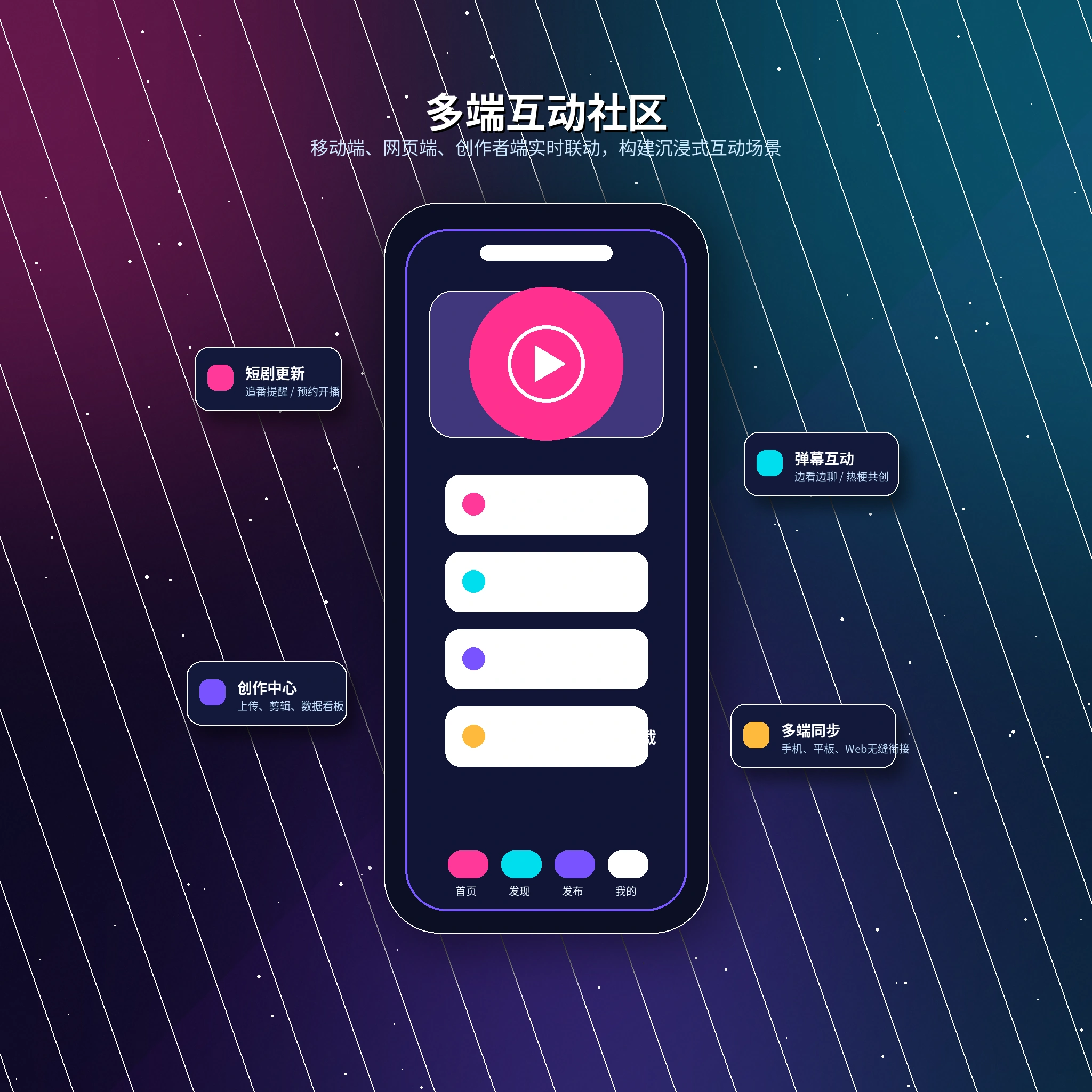17c APP移动端浏览与资料管理
